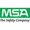 MSA - The Safety Company Logotype