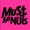 Must Be Nuts Logotype