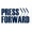 Press Forward Coaching Logotype