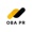 OBA PR Logotype