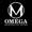 Omega Mantels, Fireplace Mantel and Kitchen Hood Logotype