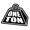 One Ton Creative Design Group Logotype