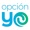 Opción YO Logotype