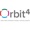 Orbit4 Group Limited Logotype