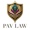 Pav Law Logotype