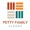 Petty Family Floors, LLC Logotype