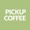 PICKUP COFFEE Logotype