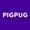 PigPug Health Logotype