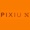 Pixiu X Logotype