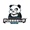 Possesive Panda Logotype