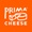 Prima Cheese Logotype