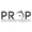 PROP (People Reaching Out to People) Logotype