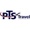 PTS Travel Logotype