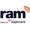 RAM Tracking Logotype