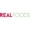 Real Foods Romania Logotype