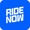 RideNow Carsharing Logotype