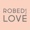Robed With Love Logotype