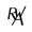 Robertson Wellness and Aesthetics Logotype