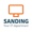 SANDING Logotype