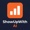 ShowUpWithAI Logotype
