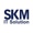 SKM ITSOLUTION Logotype