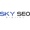Sky SEO Digital Logotype