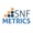 SNF Metrics Logotype