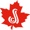 Canadian Ski Instructors' Alliance / Alliance des moniteurs de ski du Canada Logotype