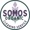 Somos Organic Cleaning Service Logotype