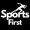 SportsFirst - Sports Technology Solution Provider Logotype