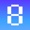 Stand8 Technology Consulting Logotype