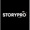 StoryPro Film Logotype