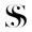 STUDIO SULZER Logotype