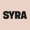 SYRA Logotype