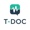 T-DOC Service Kft. Logotype