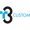 T3 Custom Logotype