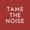 Tame The Noise Logotype