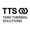 Tark Thermal Solutions (formerly Laird Thermal Systems) Logotype