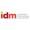 IDM Chartered Professional Accountants Logotype
