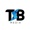 T&B Media Logotype