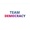 Team Democracy Logotype