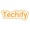 Techify Solutions Pvt Ltd Logotype