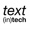 Text in Tech Logotype