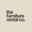 The Furniture Rental Company Logotype