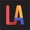 The LA Local Logotype