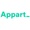 Appart_ Logotype
