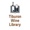 Tiburon Wine Library Logotype