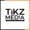 Tikz Media Logotype
