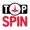 TopSpin Games Logotype