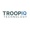 TroopIQ Technology Logotype